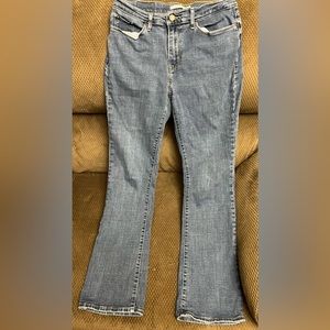Levi’s classic bootcut jeans